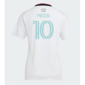 Inter Miami Lionel Messi #10 Tredje skjorte til dame 2026-27 Kortermet
